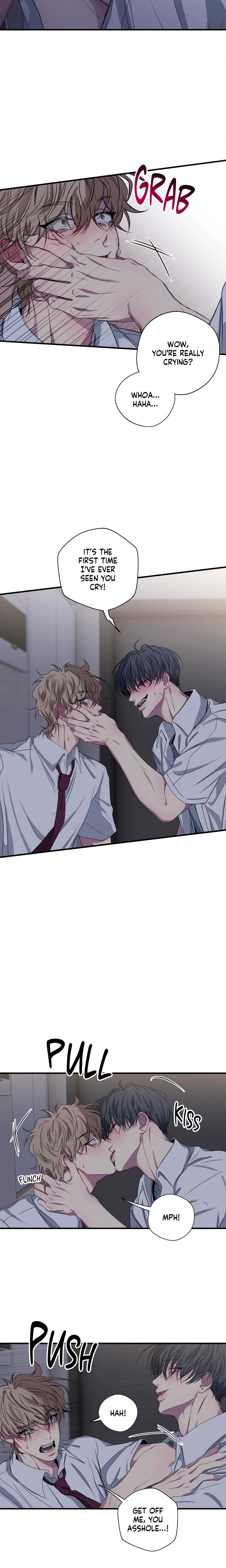 Reluctant Encounters (Uncensored) Page 7 - MangaHe