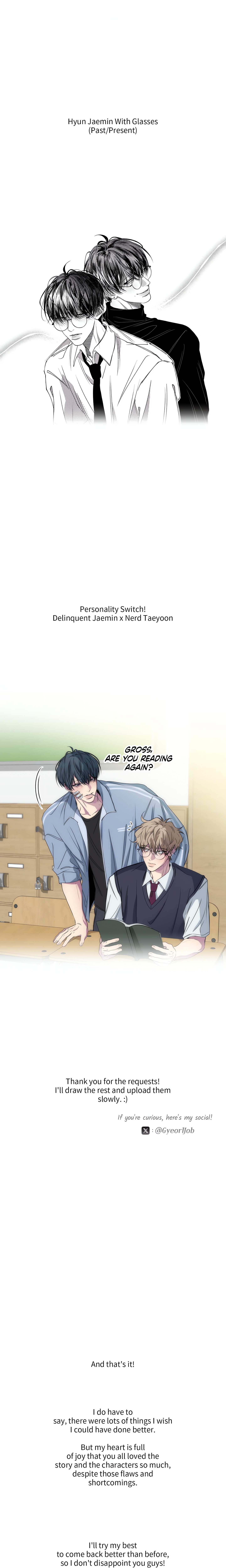 Reluctant Encounters (Uncensored) Page 7 - MangaHe