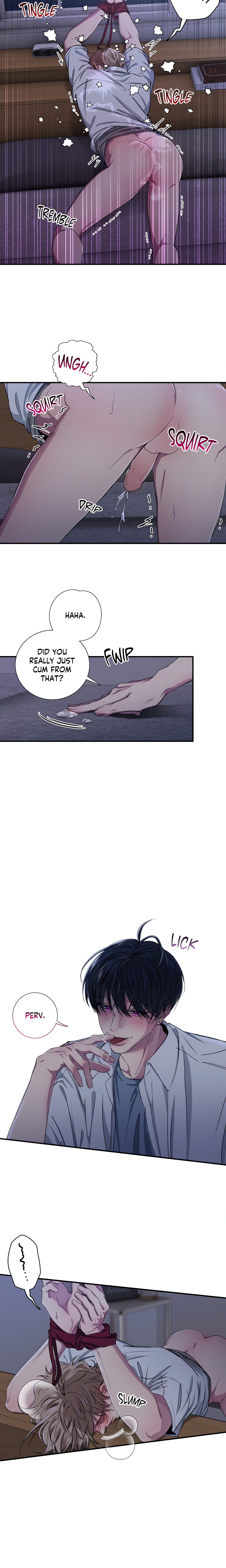 Reluctant Encounters (Uncensored) Page 12 - MangaHe