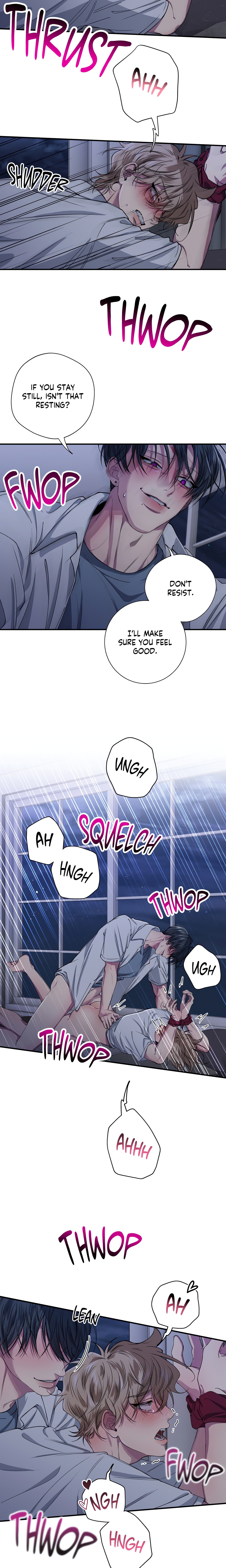 Reluctant Encounters (Uncensored) Page 14 - MangaHe