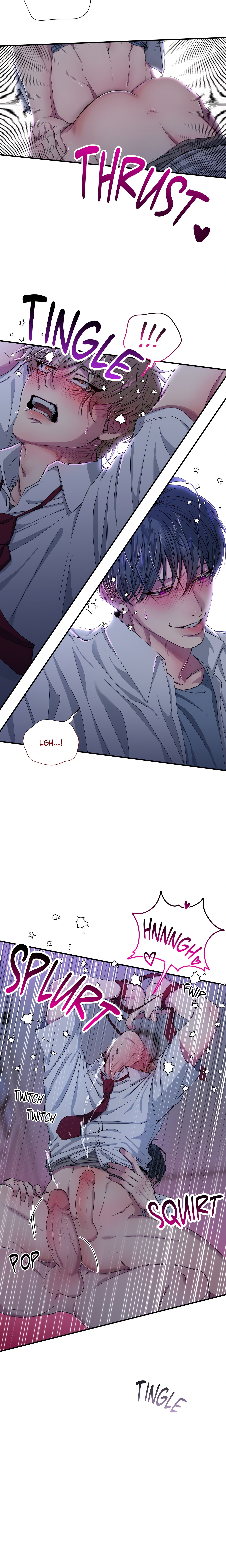 Reluctant Encounters (Uncensored) Page 16 - MangaHe