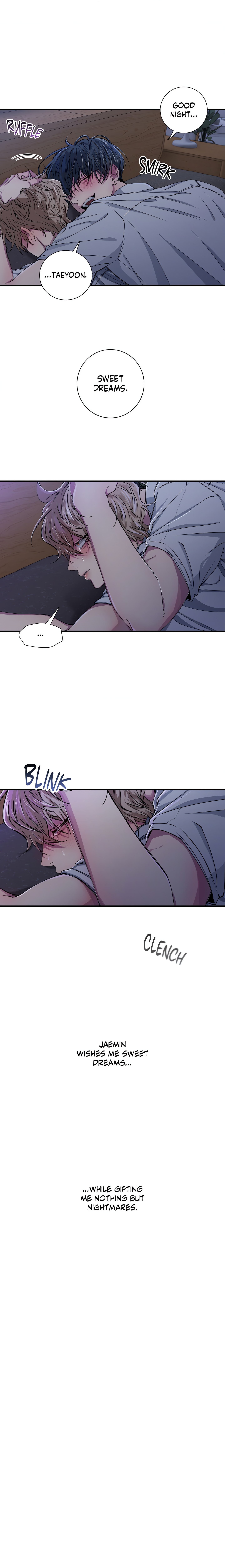 Reluctant Encounters (Uncensored) Page 18 - MangaHe