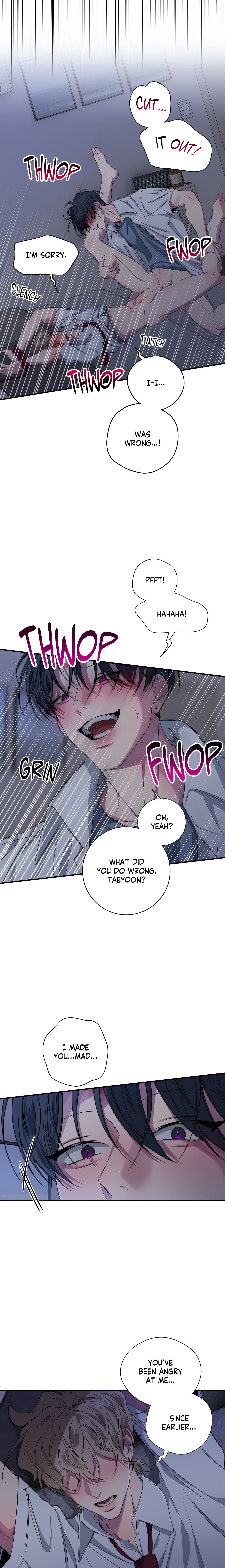 Reluctant Encounters (Uncensored) Page 7 - MangaHe