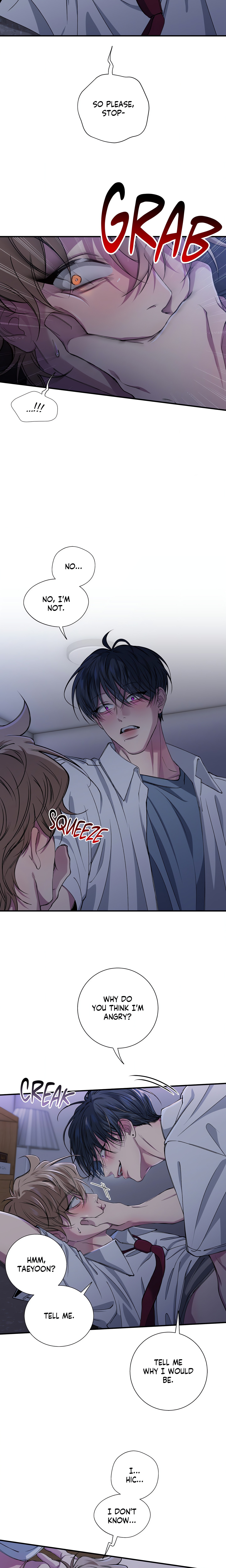 Reluctant Encounters (Uncensored) Page 8 - MangaHe