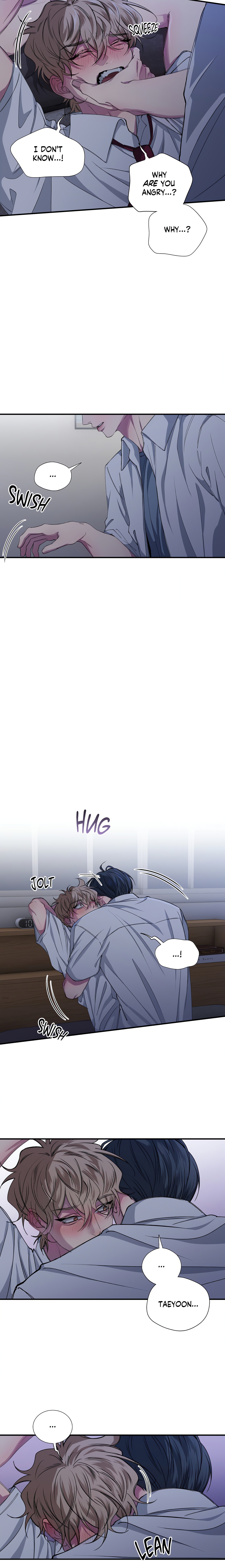 Reluctant Encounters (Uncensored) Page 9 - MangaHe