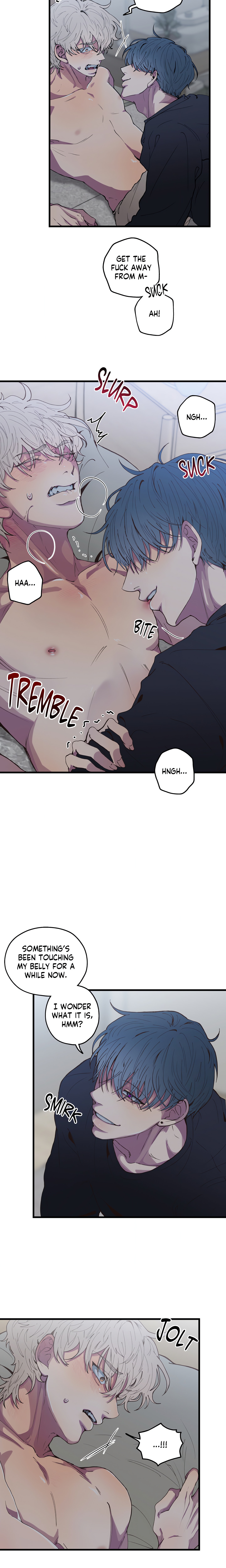 Reluctant Encounters (Uncensored) Page 11 - MangaHe