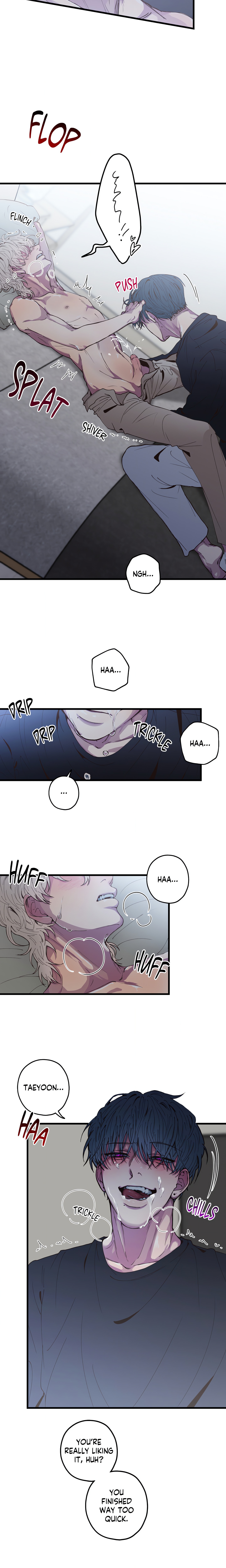 Reluctant Encounters (Uncensored) Page 14 - MangaHe