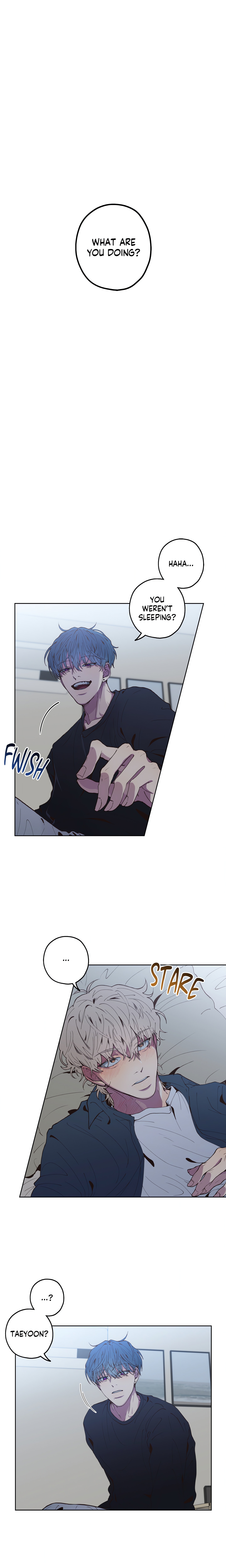 Reluctant Encounters (Uncensored) Page 3 - MangaHe