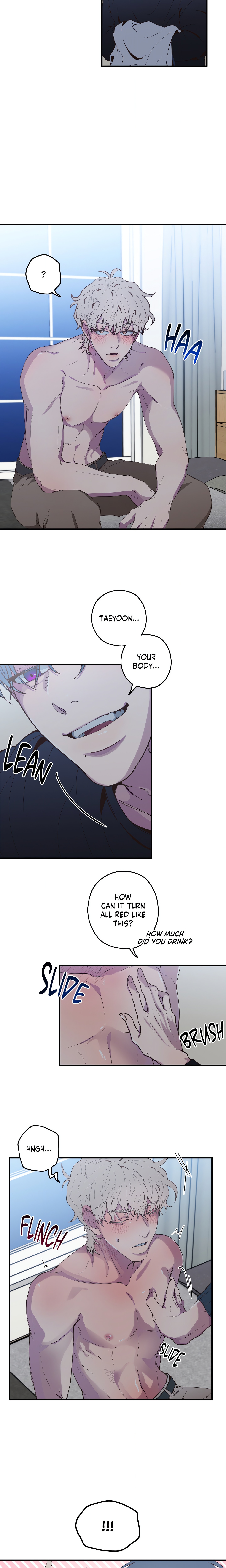 Reluctant Encounters (Uncensored) Page 7 - MangaHe