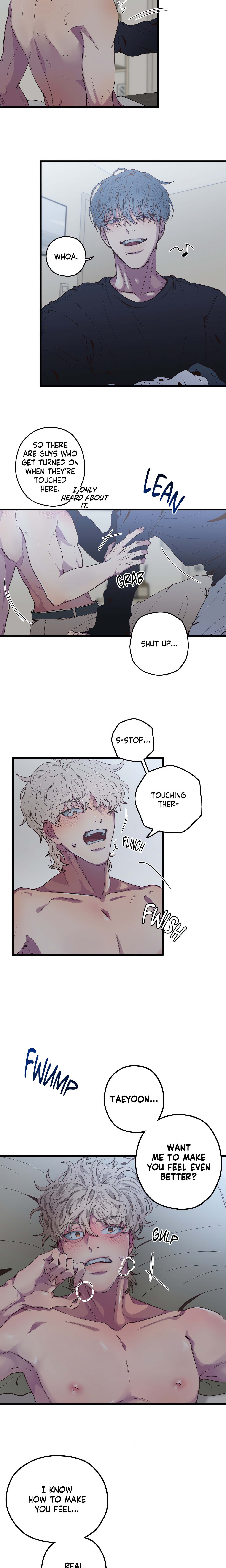 Reluctant Encounters (Uncensored) Page 9 - MangaHe
