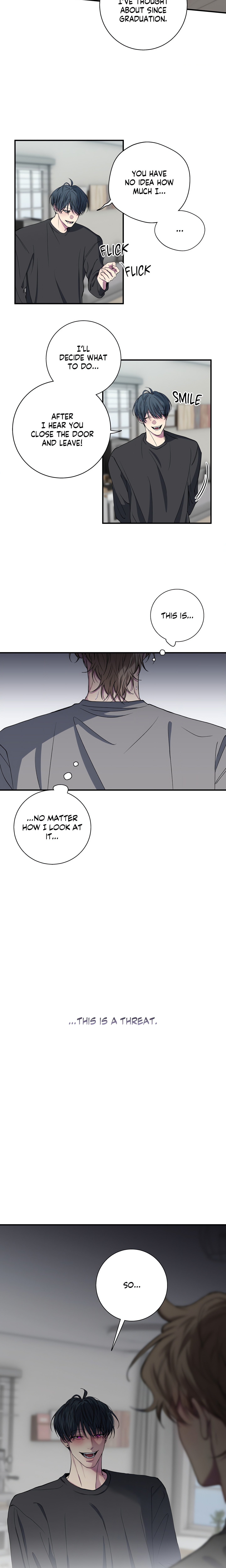 Reluctant Encounters (Uncensored) Page 15 - MangaHe