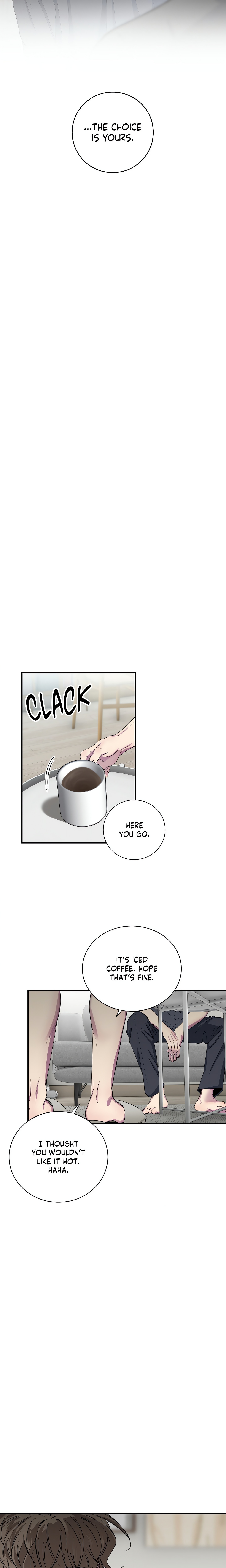 Reluctant Encounters (Uncensored) Page 16 - MangaHe