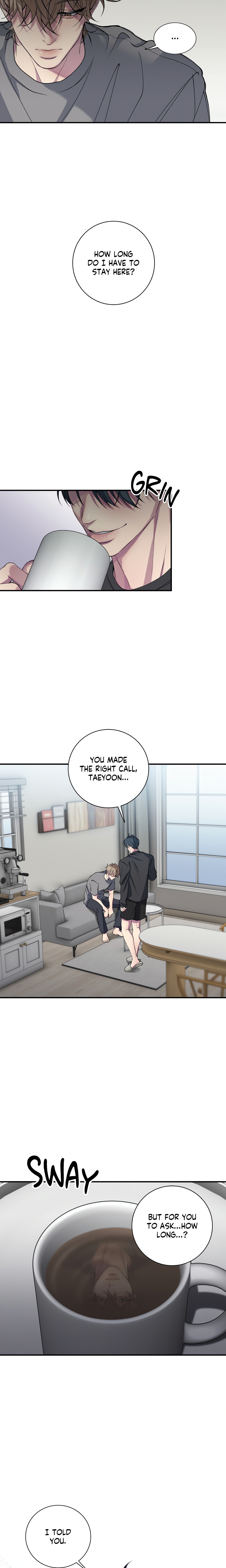 Reluctant Encounters (Uncensored) Page 17 - MangaHe