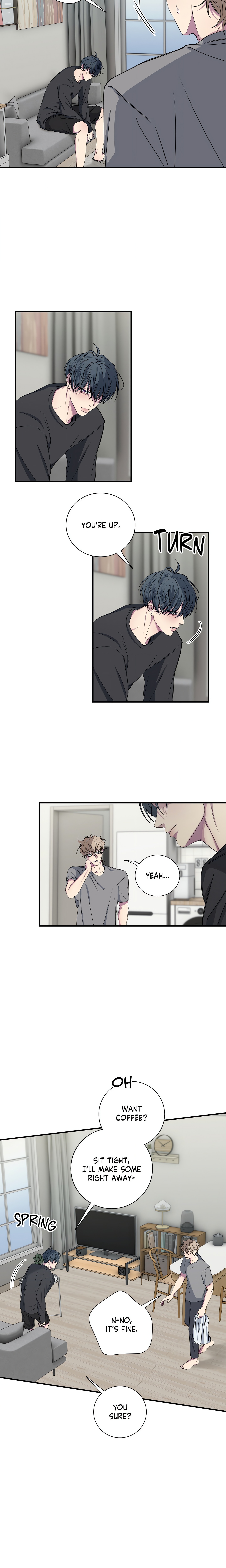 Reluctant Encounters (Uncensored) Page 7 - MangaHe