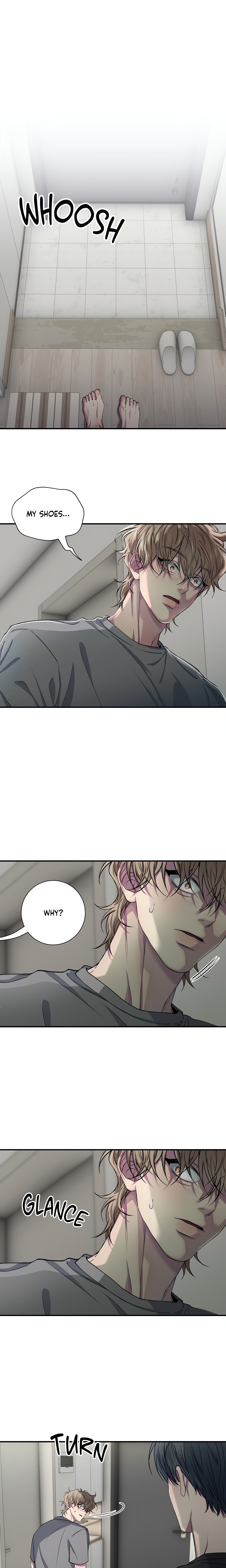 Reluctant Encounters (Uncensored) Page 9 - MangaHe