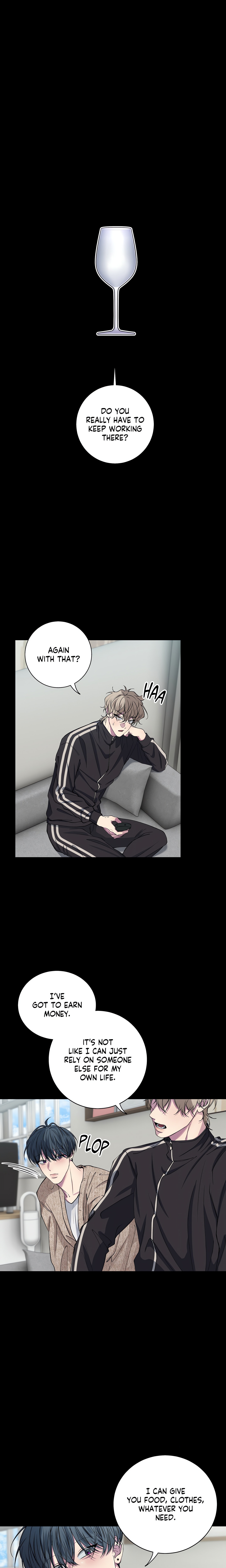 Reluctant Encounters (Uncensored) Page 11 - MangaHe