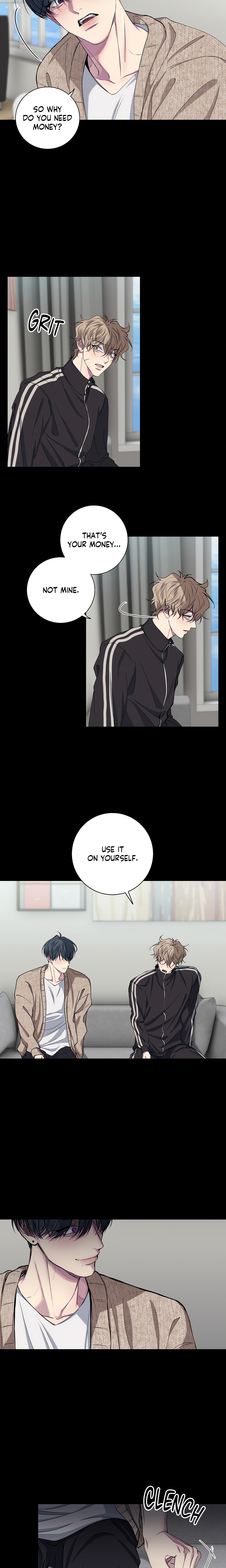 Reluctant Encounters (Uncensored) Page 12 - MangaHe