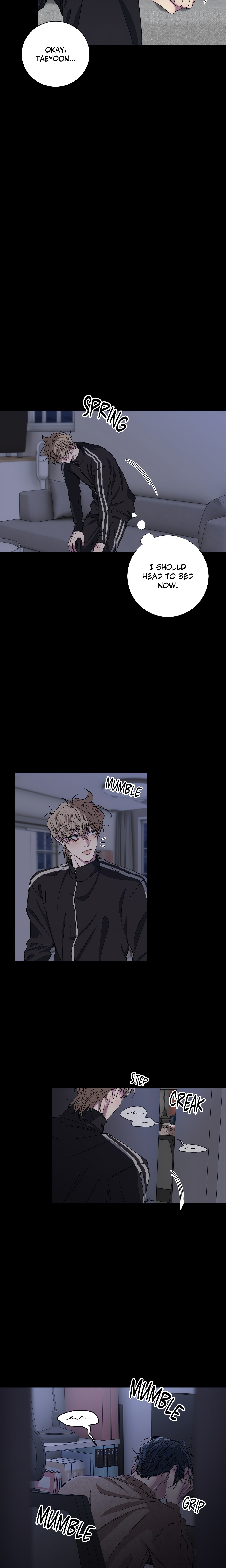 Reluctant Encounters (Uncensored) Page 13 - MangaHe