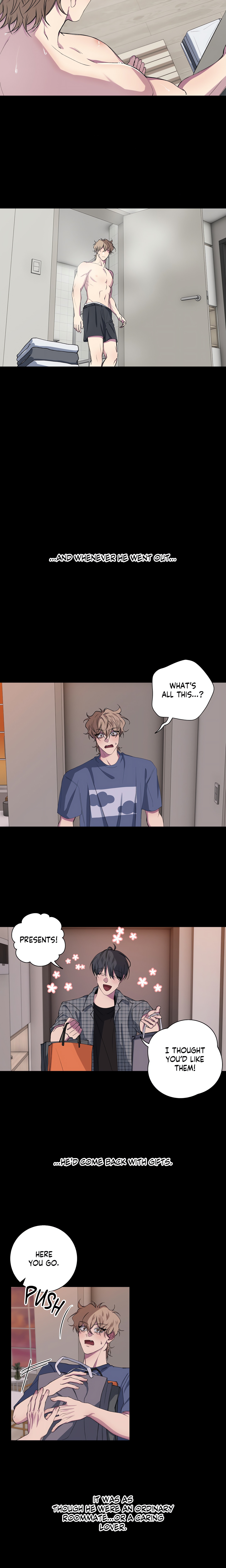 Reluctant Encounters (Uncensored) Page 5 - MangaHe