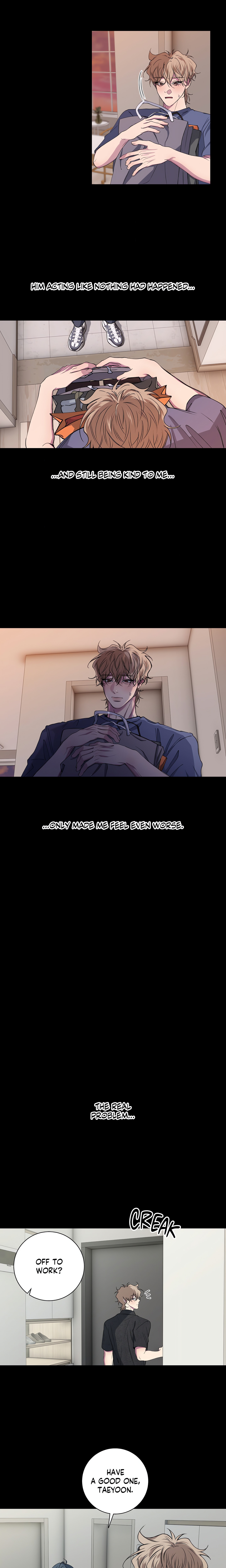 Reluctant Encounters (Uncensored) Page 6 - MangaHe