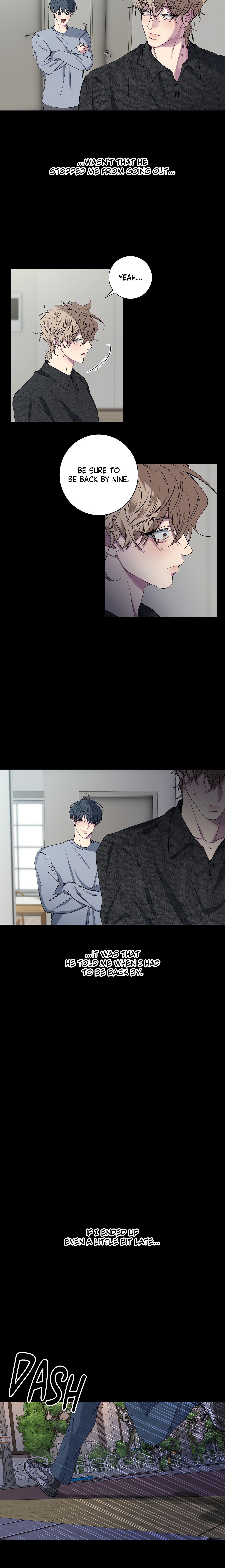 Reluctant Encounters (Uncensored) Page 7 - MangaHe