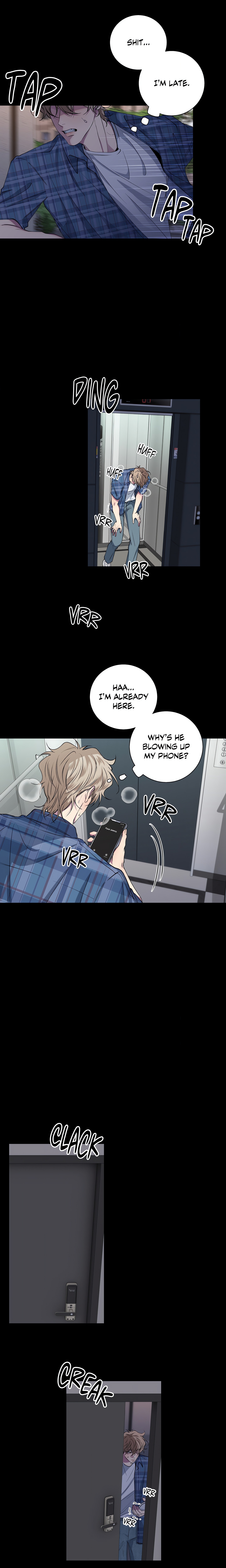 Reluctant Encounters (Uncensored) Page 8 - MangaHe