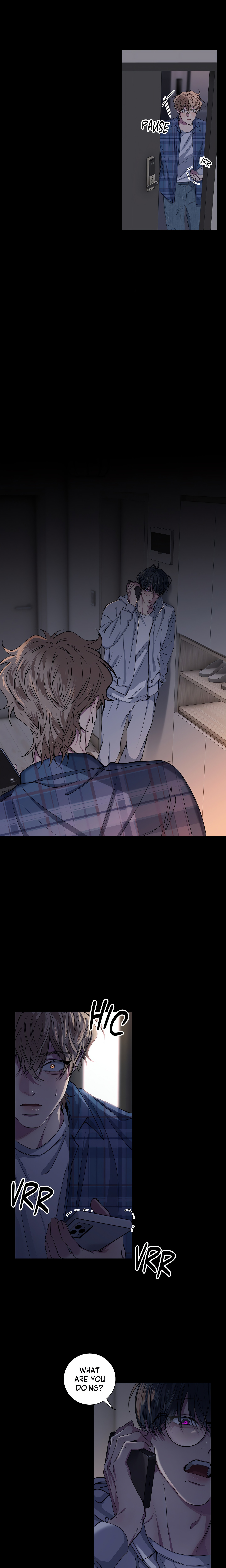 Reluctant Encounters (Uncensored) Page 9 - MangaHe
