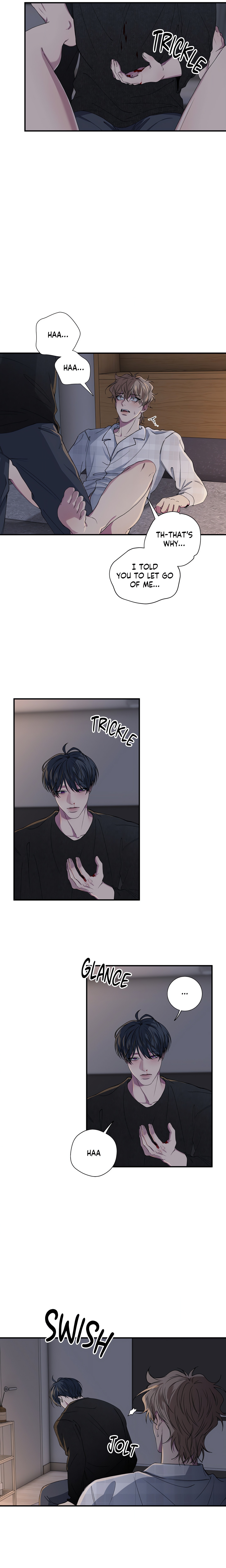 Reluctant Encounters (Uncensored) Page 11 - MangaHe