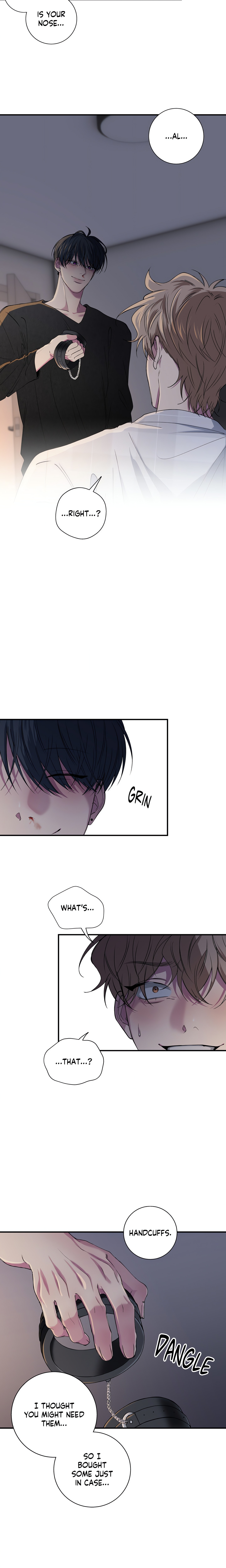 Reluctant Encounters (Uncensored) Page 13 - MangaHe