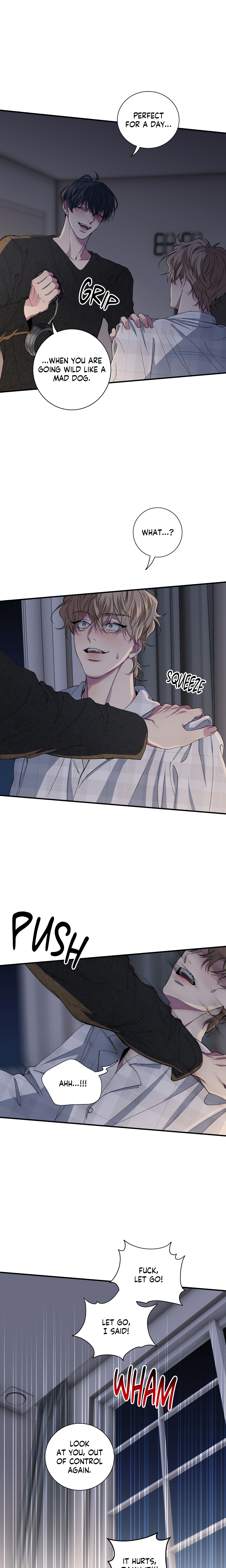 Reluctant Encounters (Uncensored) Page 14 - MangaHe