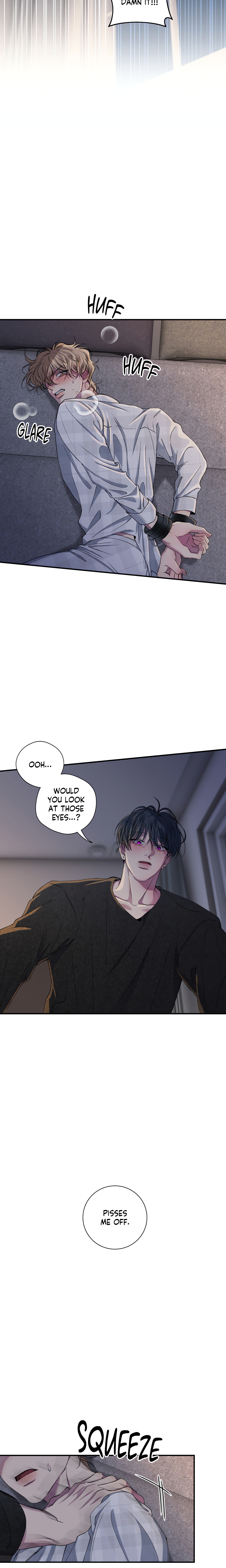 Reluctant Encounters (Uncensored) Page 15 - MangaHe