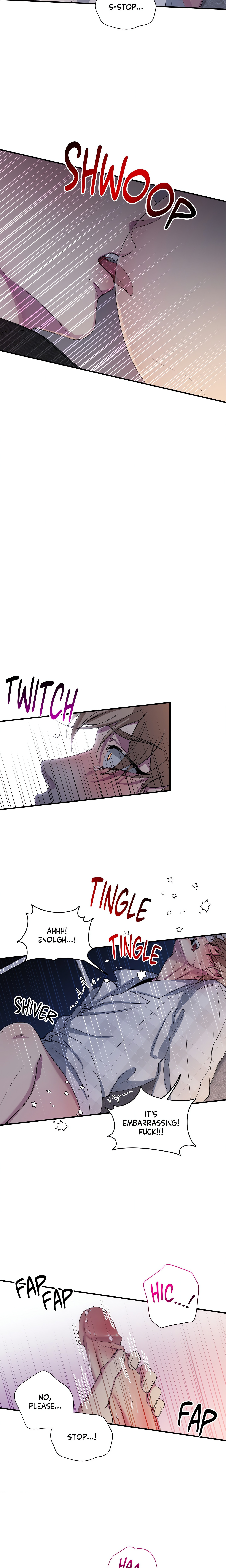 Reluctant Encounters (Uncensored) Page 18 - MangaHe