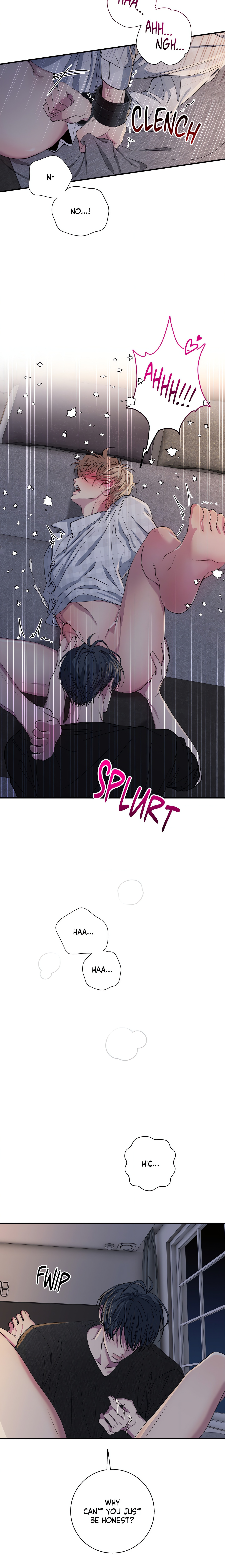Reluctant Encounters (Uncensored) Page 19 - MangaHe