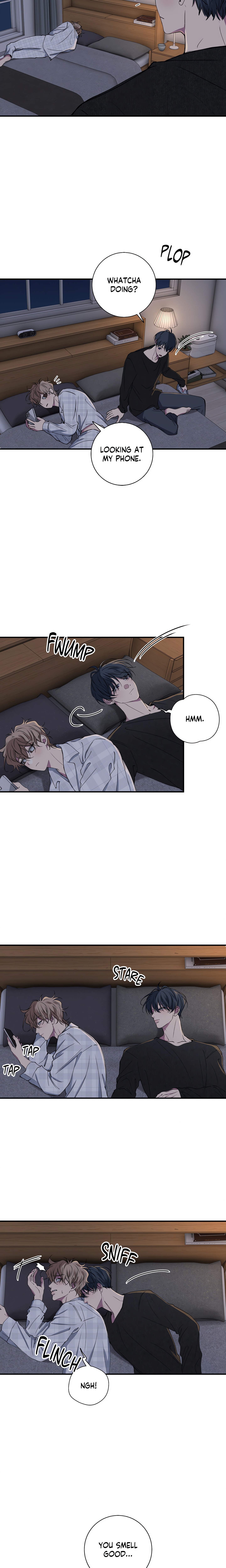 Reluctant Encounters (Uncensored) Page 4 - MangaHe