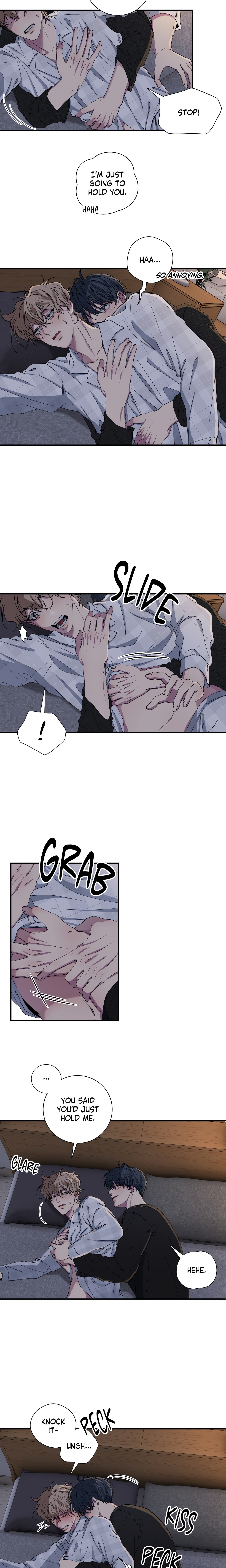 Reluctant Encounters (Uncensored) Page 5 - MangaHe