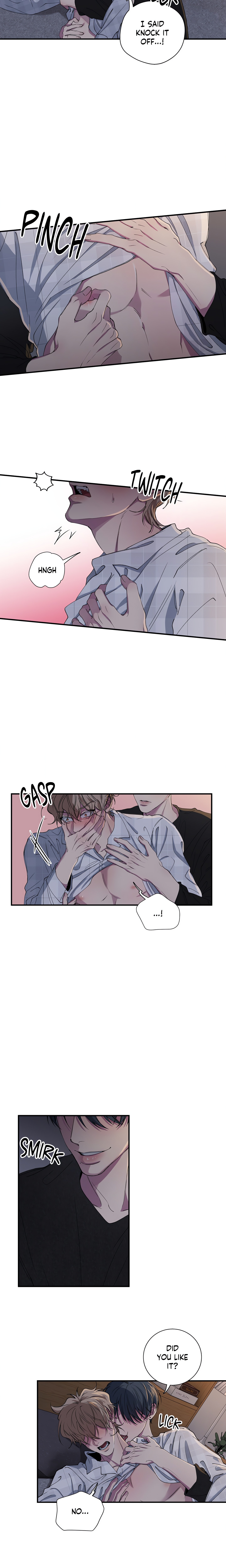 Reluctant Encounters (Uncensored) Page 6 - MangaHe