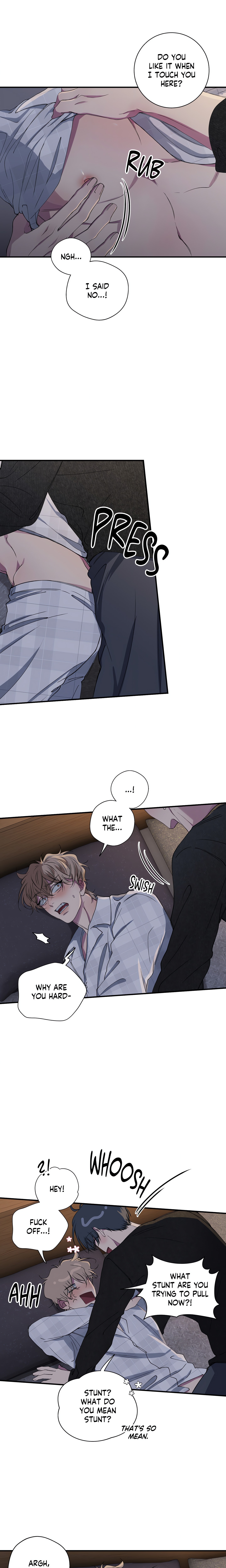 Reluctant Encounters (Uncensored) Page 7 - MangaHe