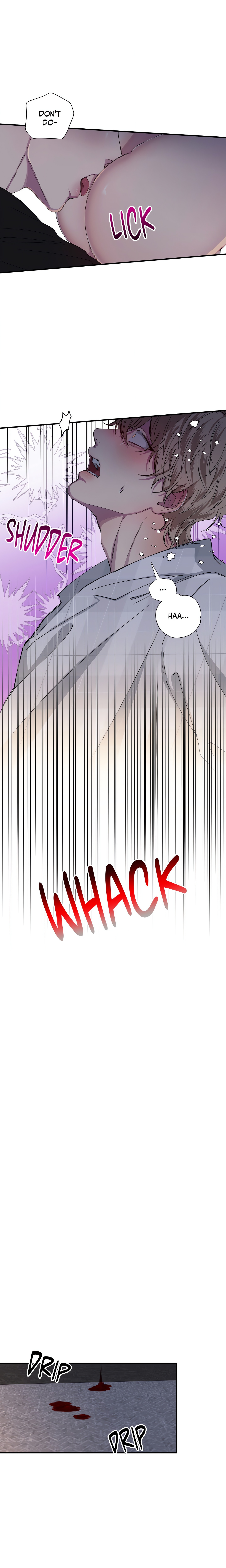Reluctant Encounters (Uncensored) Page 10 - MangaHe