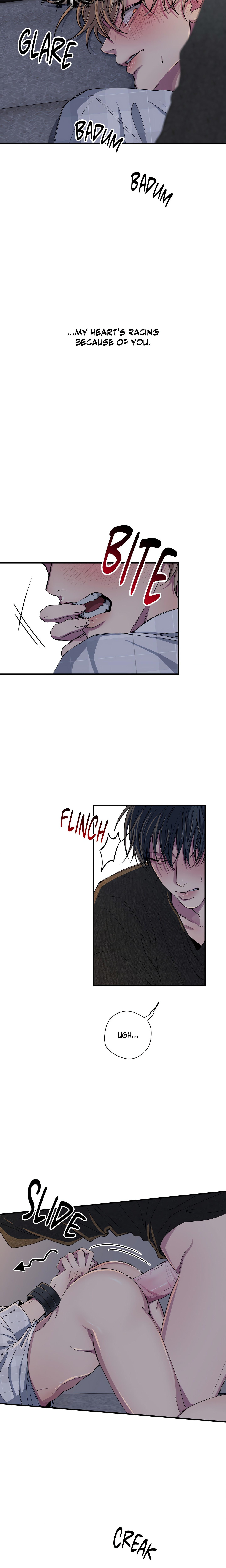 Reluctant Encounters (Uncensored) Page 15 - MangaHe