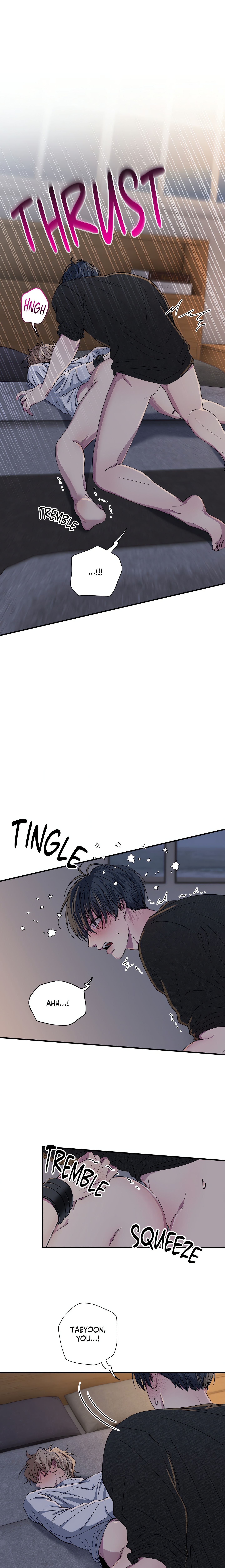 Reluctant Encounters (Uncensored) Page 16 - MangaHe