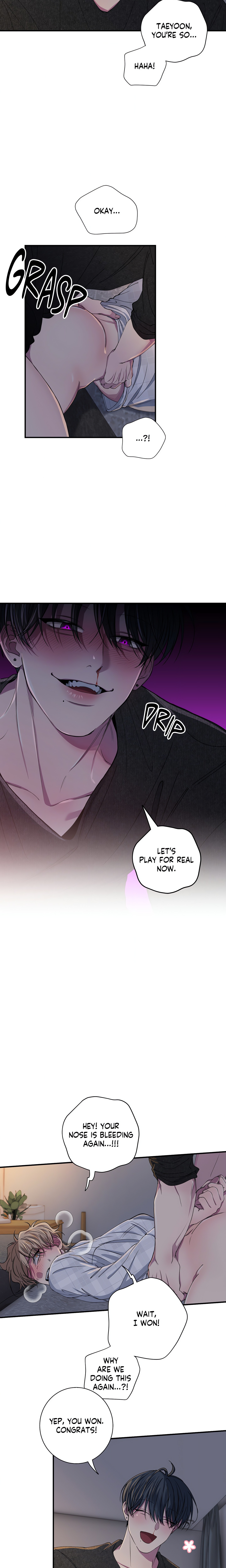 Reluctant Encounters (Uncensored) Page 18 - MangaHe