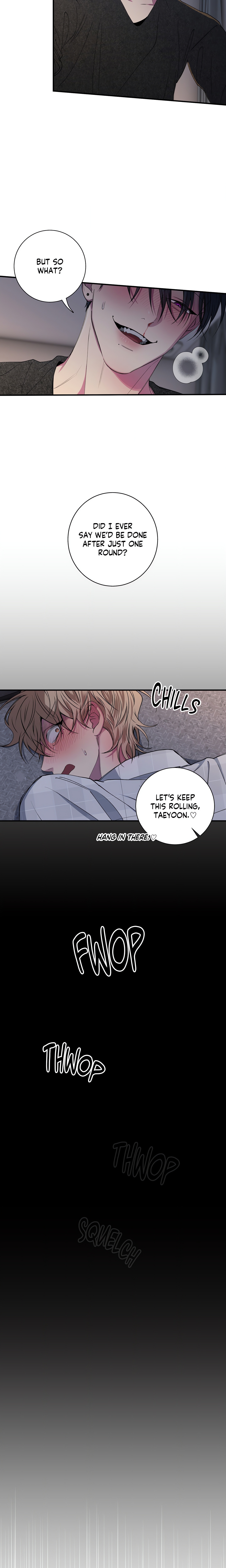 Reluctant Encounters (Uncensored) Page 19 - MangaHe