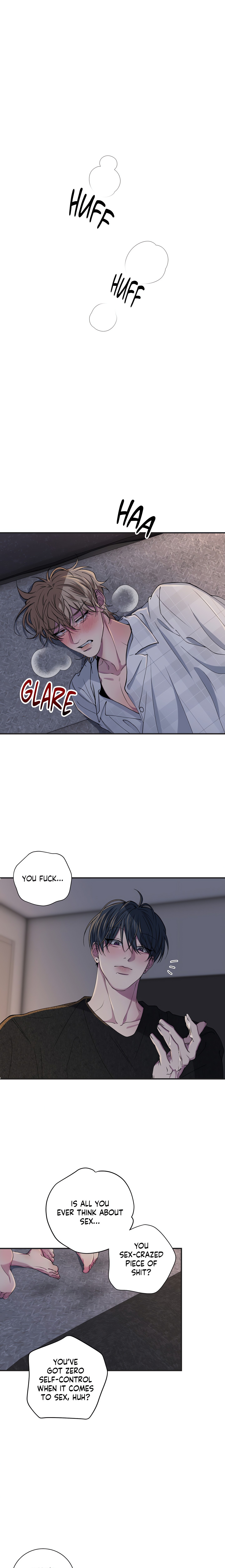 Reluctant Encounters (Uncensored) Page 3 - MangaHe
