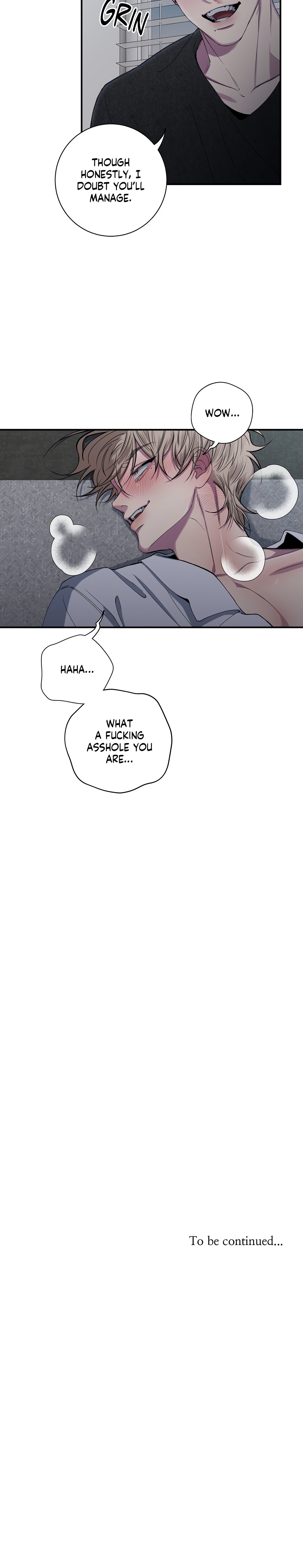 Reluctant Encounters (Uncensored) Page 22 - MangaHe