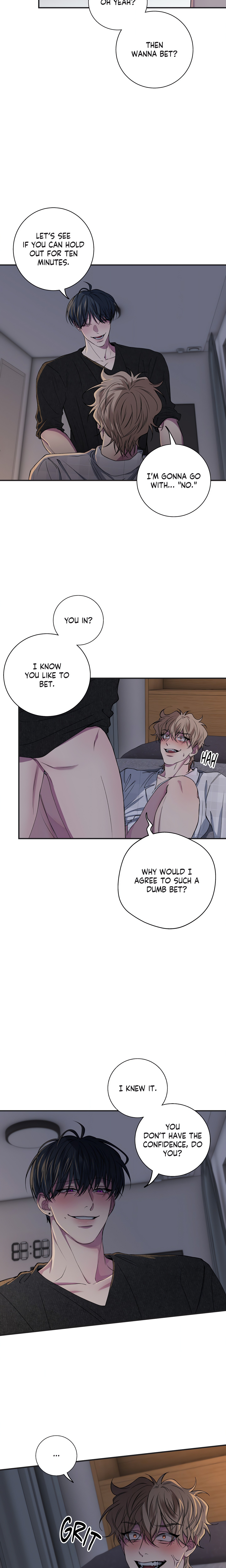 Reluctant Encounters (Uncensored) Page 6 - MangaHe