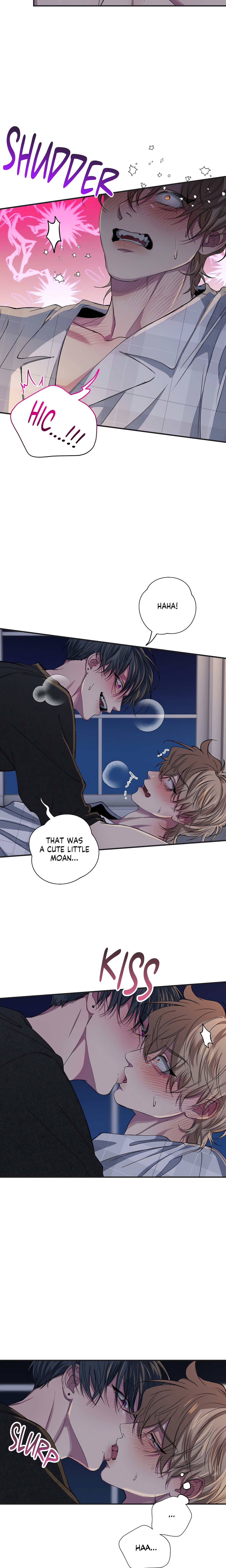 Reluctant Encounters (Uncensored) Page 9 - MangaHe