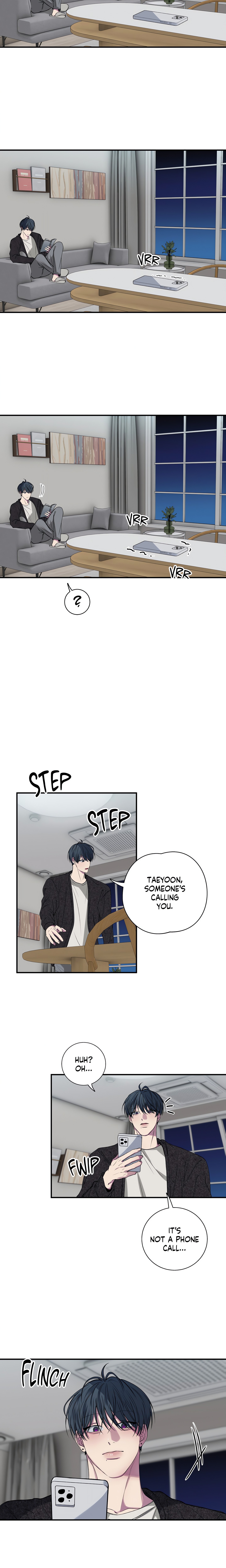 Reluctant Encounters (Uncensored) Page 11 - MangaHe