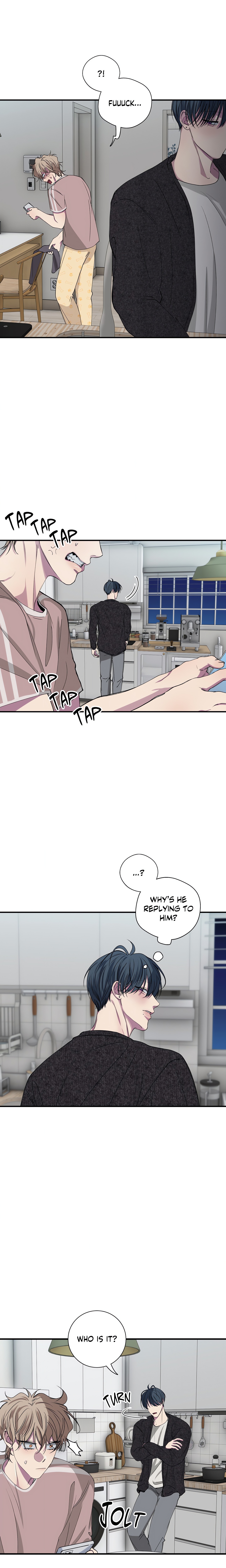 Reluctant Encounters (Uncensored) Page 14 - MangaHe