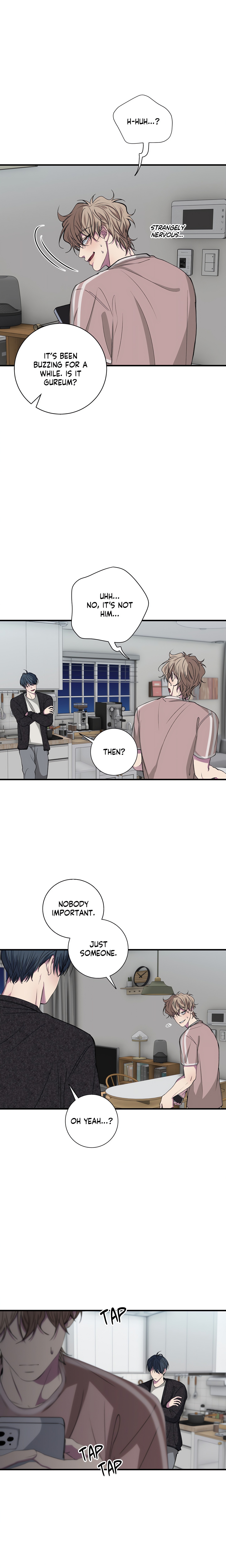 Reluctant Encounters (Uncensored) Page 15 - MangaHe