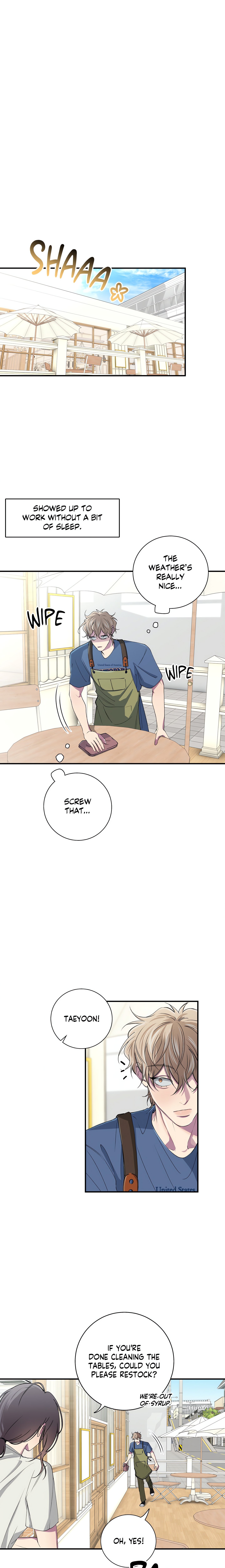 Reluctant Encounters (Uncensored) Page 3 - MangaHe